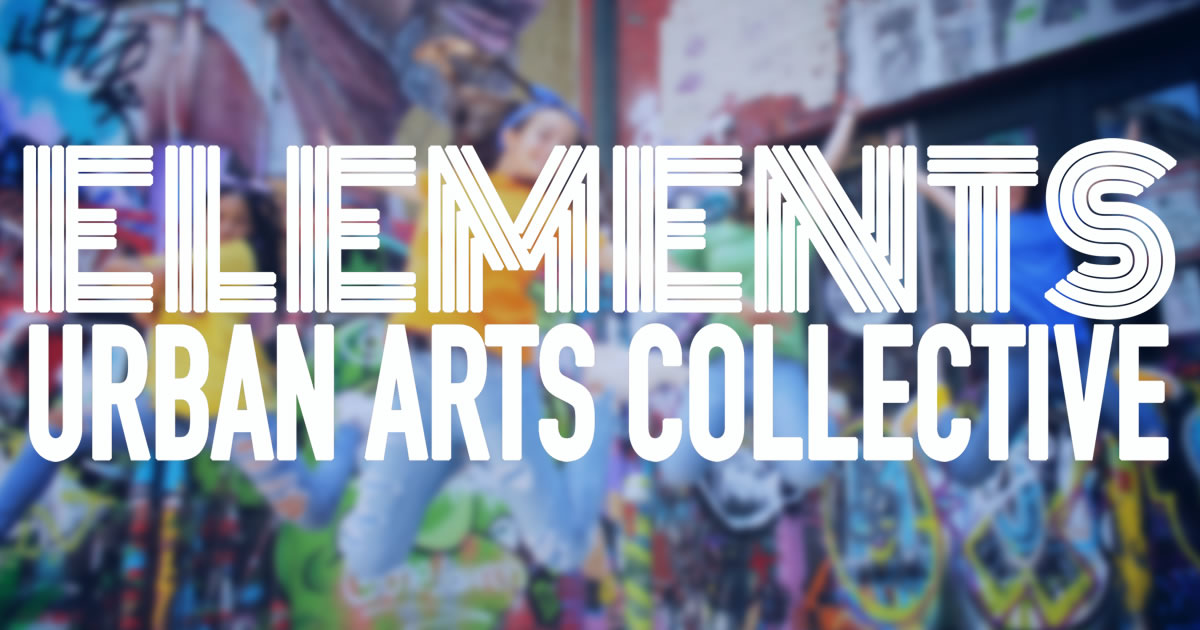 Elements Urban Arts Collective logo